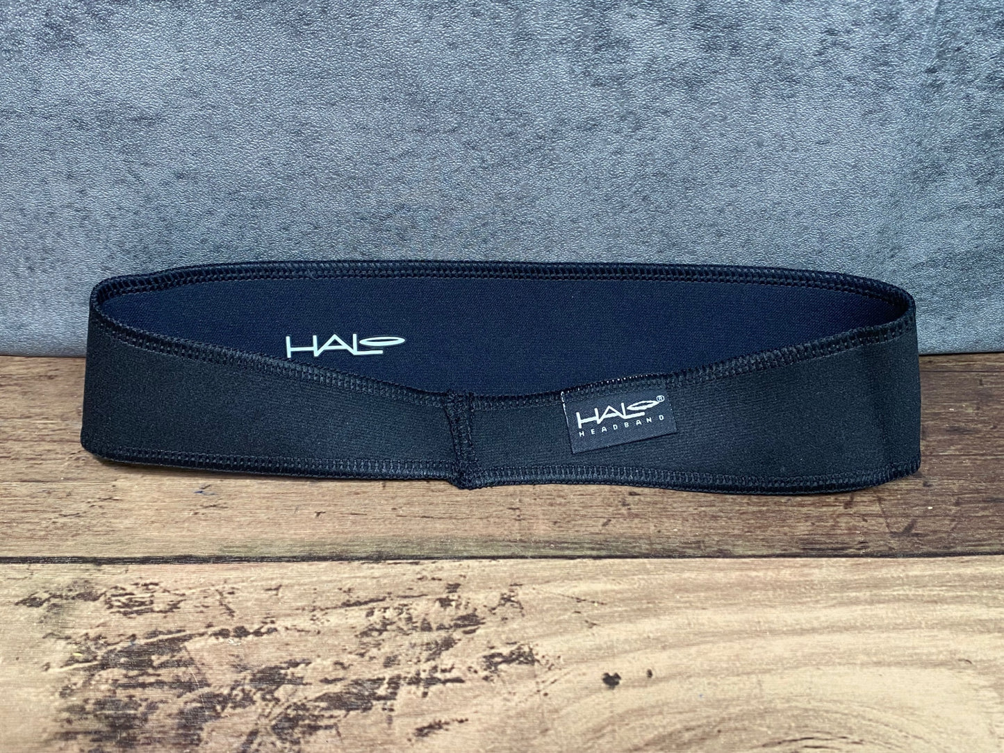 IQ188 ハロ HALO ヘッドバンド 黒