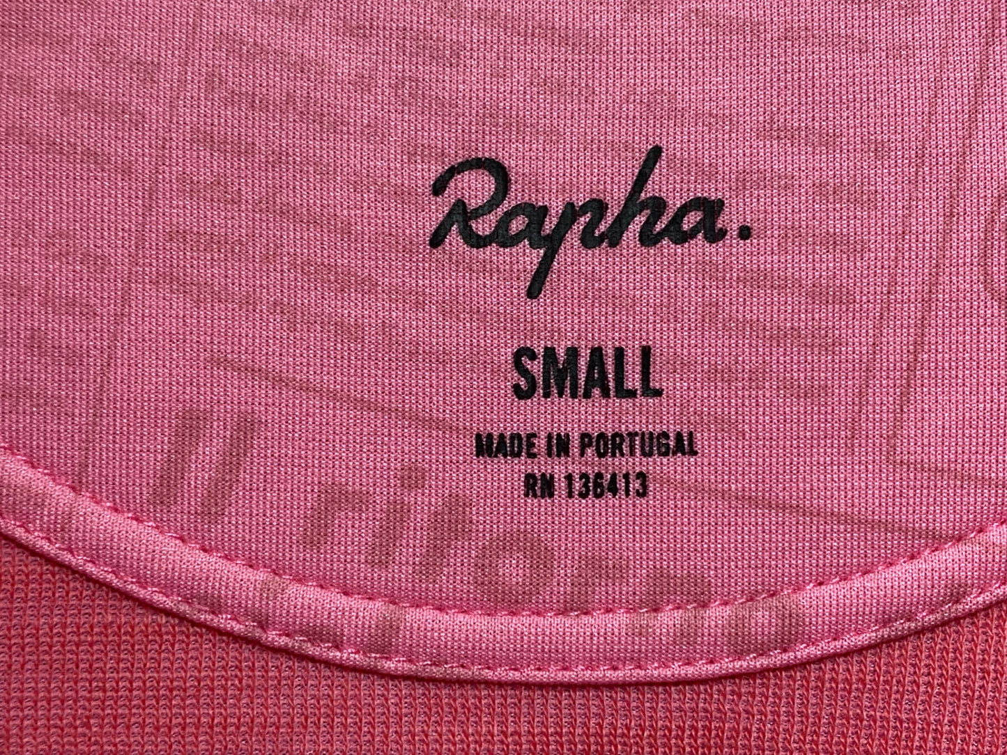 IQ360 ラファ Rapha Paul Smith CITY RIDING JERSEY 半袖サイクルジャージ ピンク S