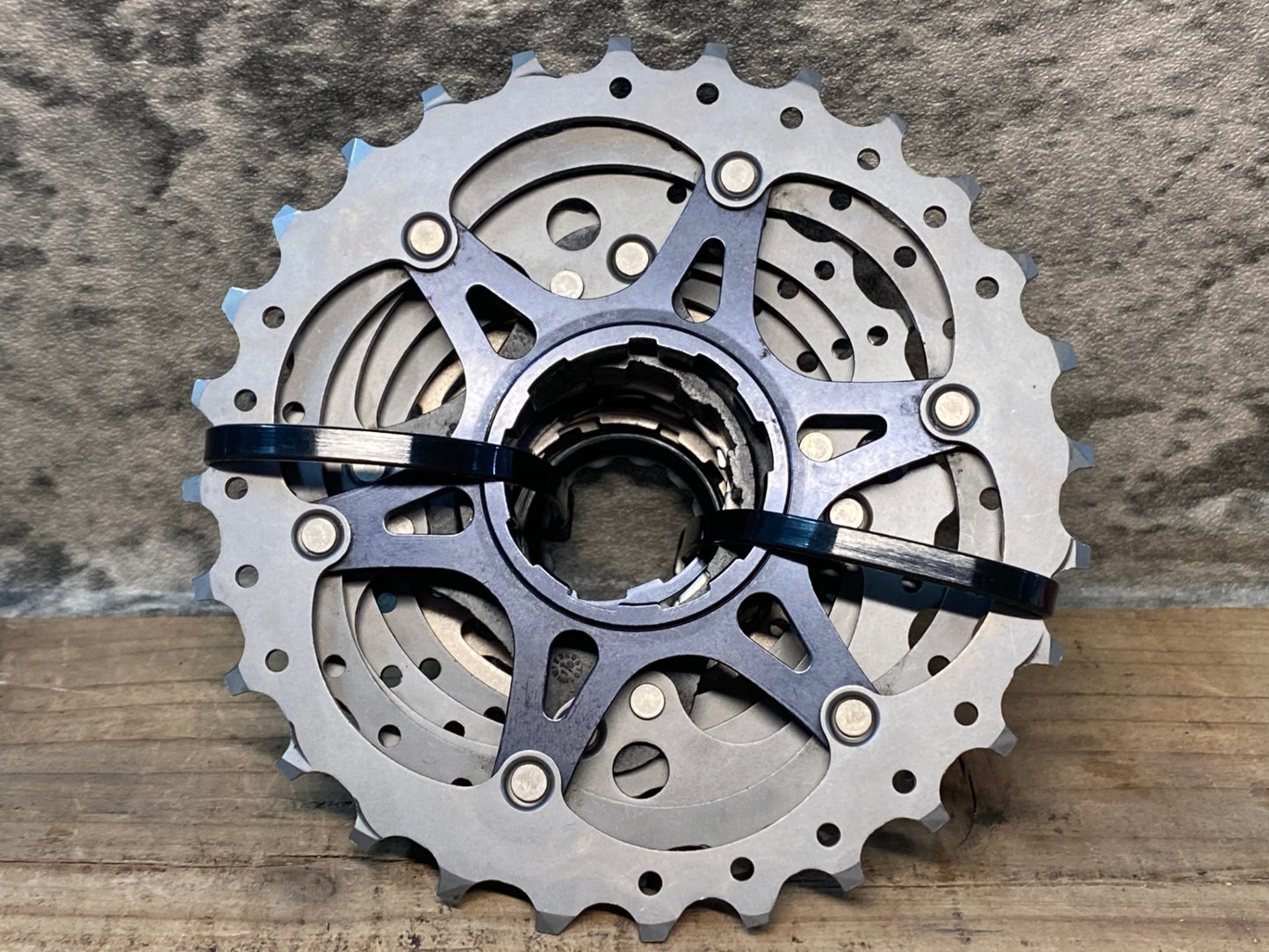 IO251 シマノ SHIMANO デュラエース DURA-ACE CS-R9100 スプロケット 11-28T 11S