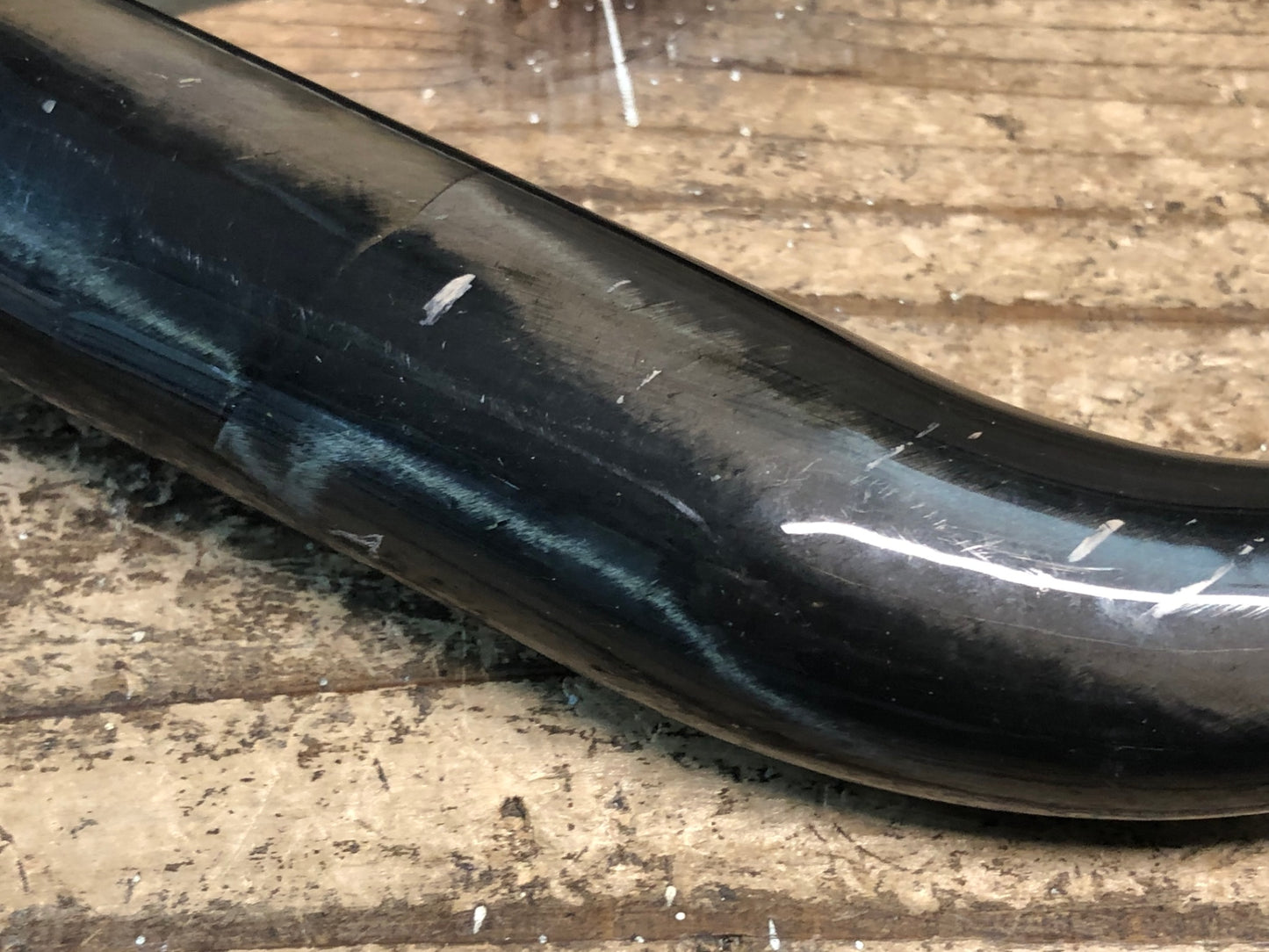 JB745 プロファイルデザイン PROFILE DESIGN CARBON STRIKE TTバー 330mm Φ22.2