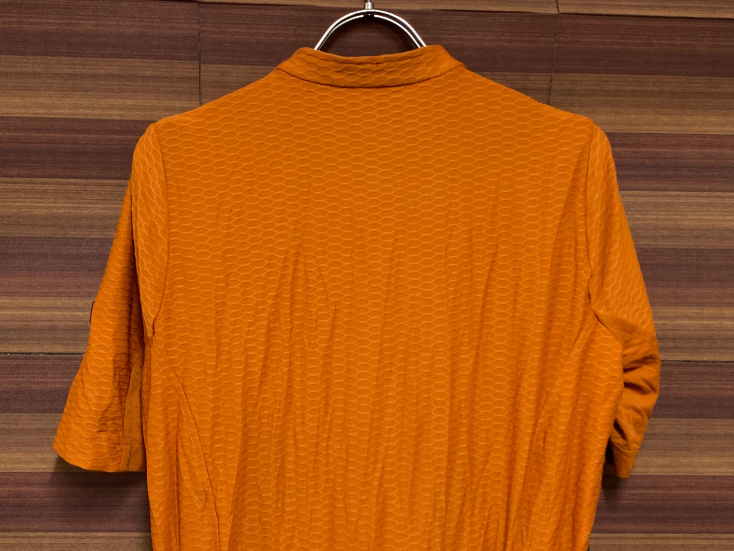 IO523 ヴェロビチ velobici Jasper JERSEY 半袖 サイクルジャージ オレンジ 5