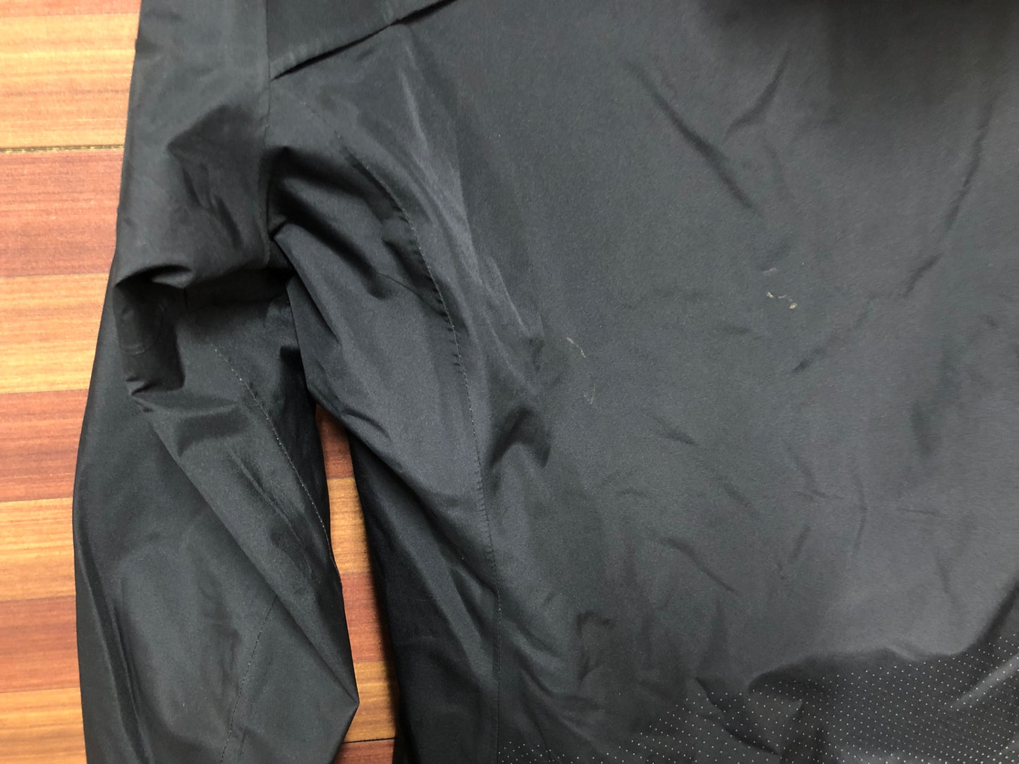 IO913 ラファ Rapha WOMEN'S HOODED COMMUTER JACKET サイクルジャケット 黒 XS レディース