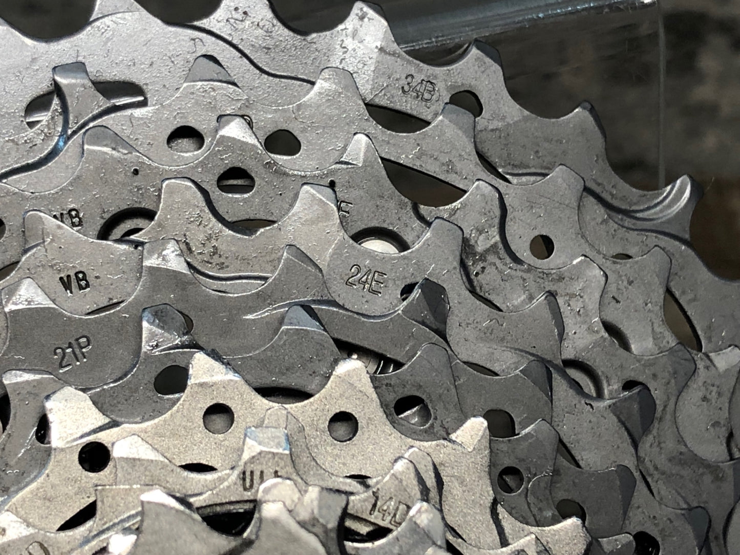 IX389 シマノ SHIMANO デュラエース DURA-ACE CS-R9200 スプロケット 11-34T 12S