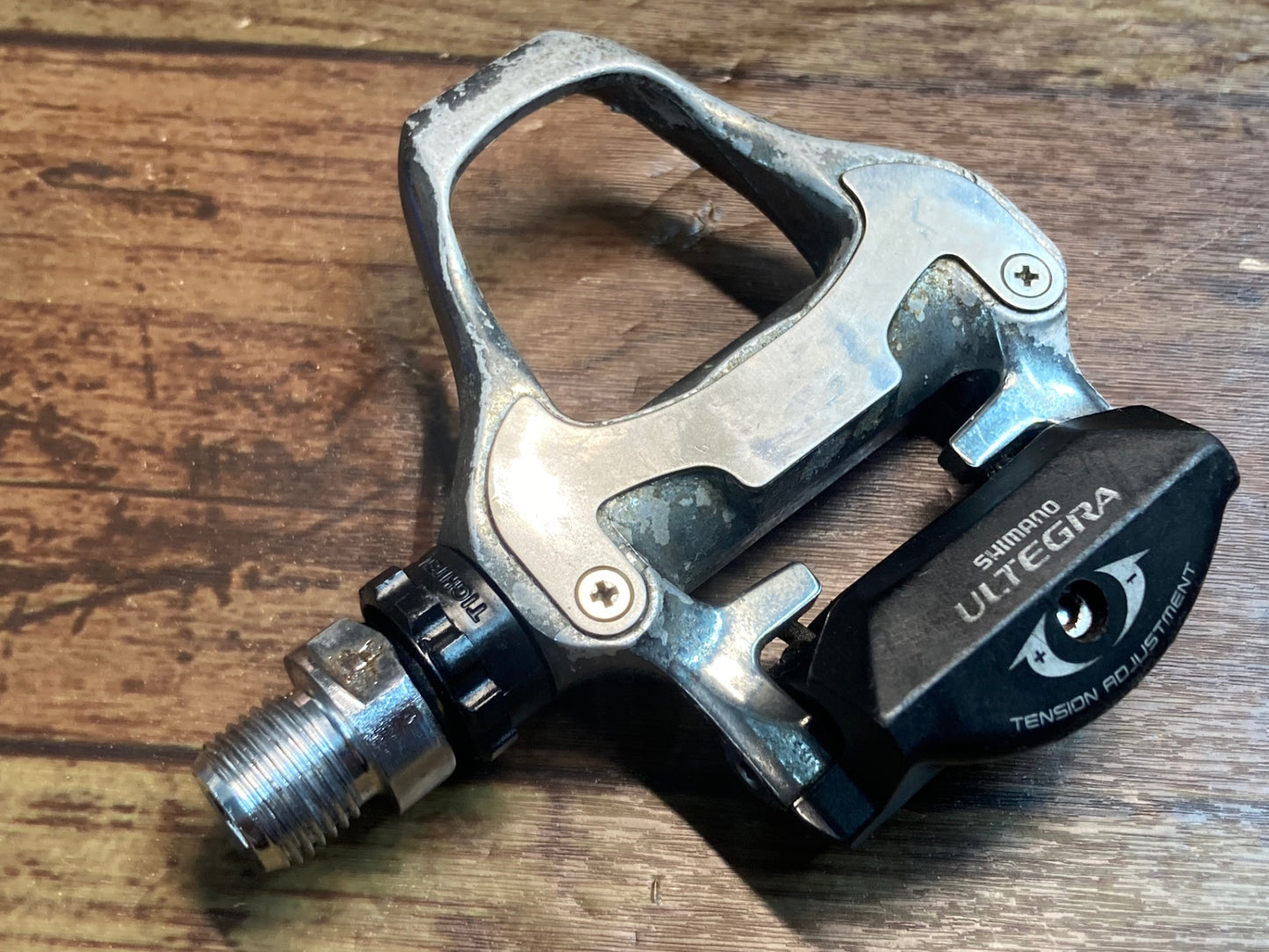 IQ392 シマノ SHIMANO アルテグラ ULTEGRA PD-6620 ビンディングペダル SPD-SL