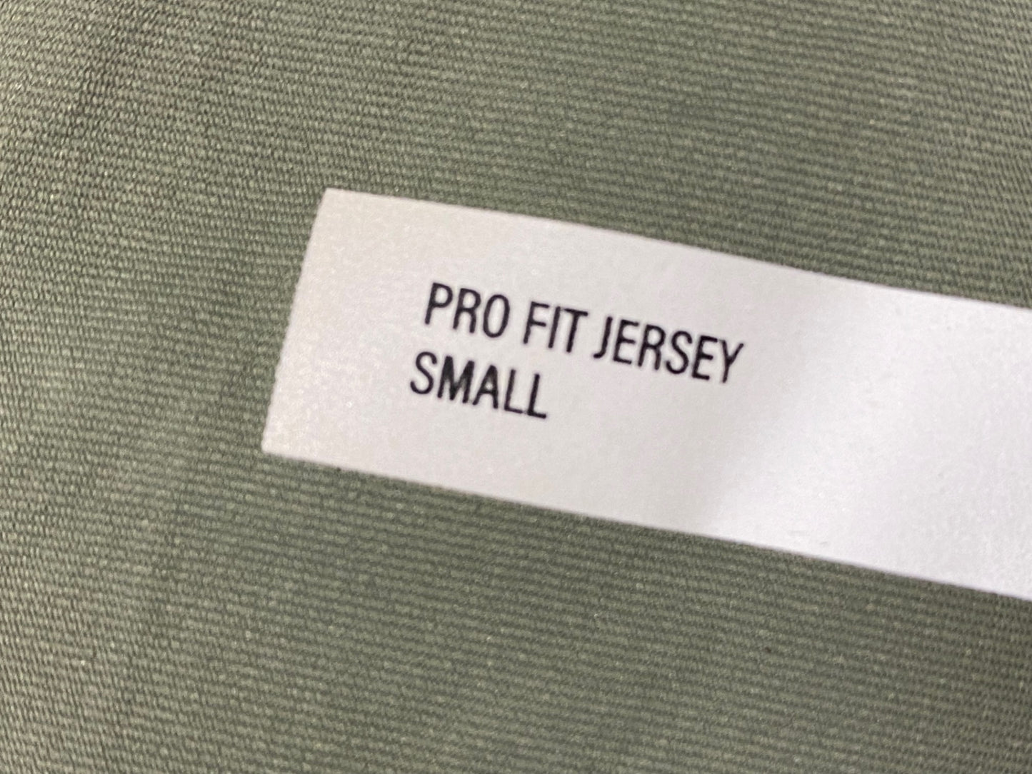 IH948 マープ MAAP PRO FIT JERSEY 半袖 サイクルジャージ S オリーブ