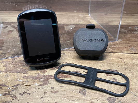 GB851 ガーミン GARMIN エッジ130 EDGE 130 サイクルコンピューター スピード ケイデンスセンサー付