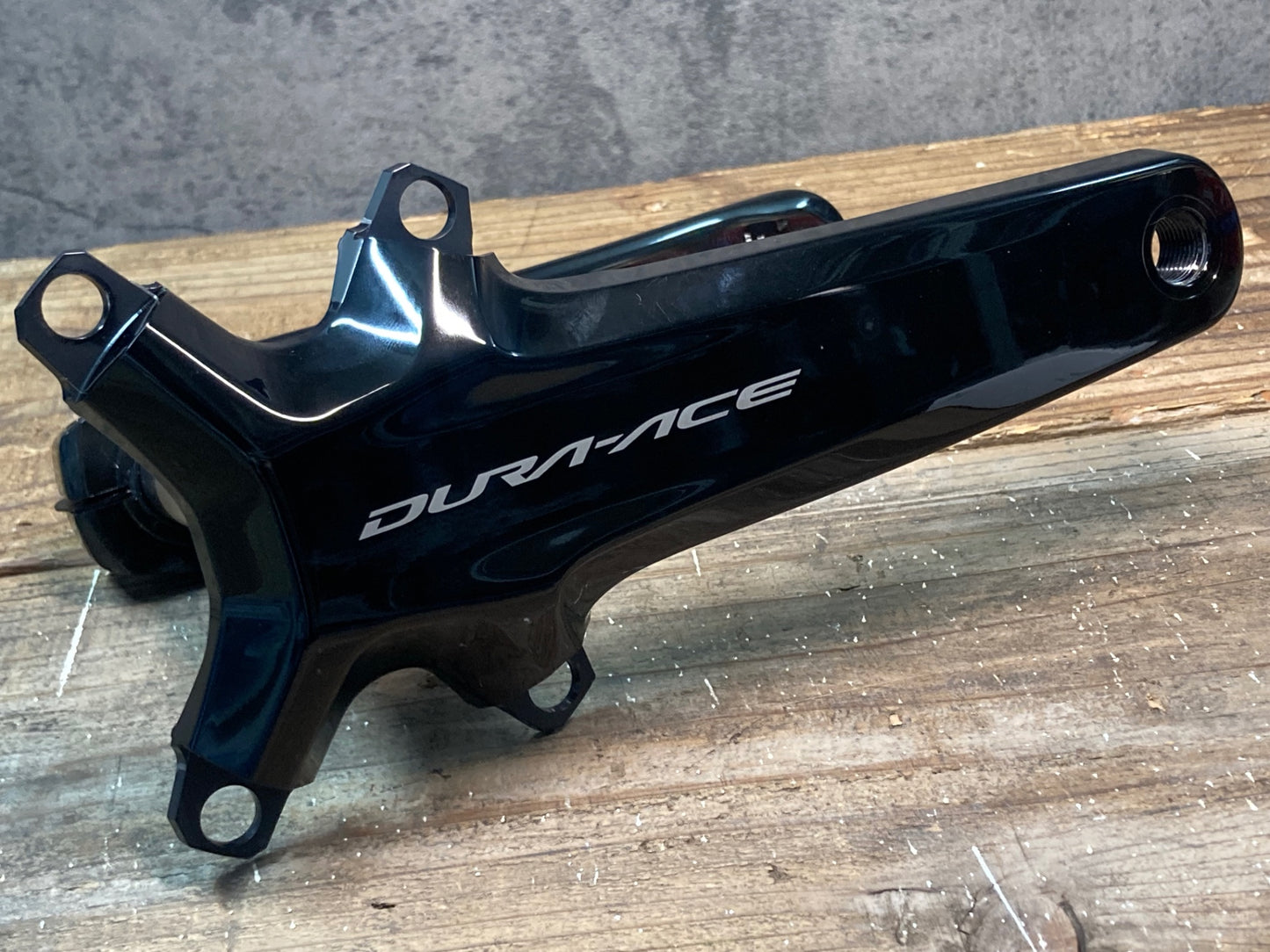 IM754 シマノ SHIMANO デュラエース DURA-ACE FC-09 クランクアームのみ 170mm ※未使用品