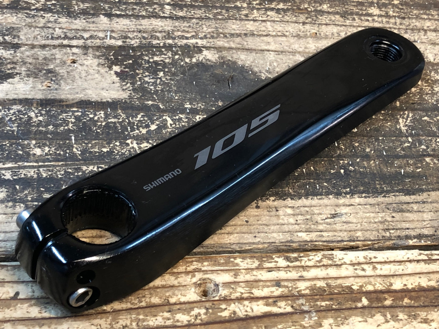 JB798 シマノ SHIMANO 105 FC-R7100 クランクセット 160mm 52/36T