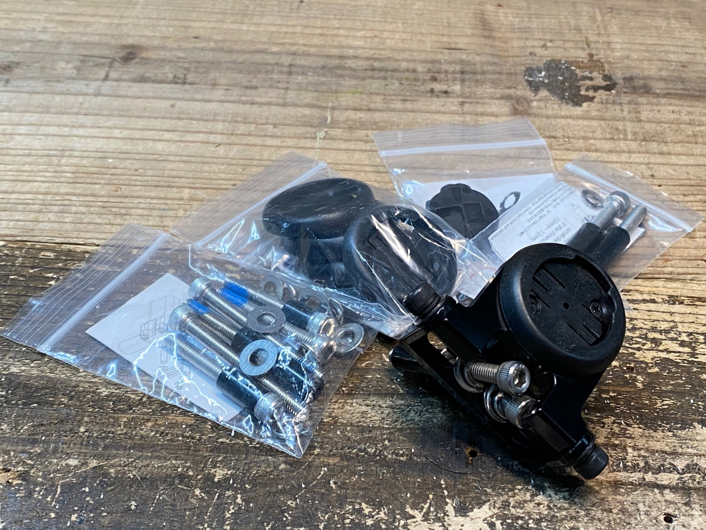 IZ156 レックマウント Recmounts Type 17 サイクルコンピューター マウント