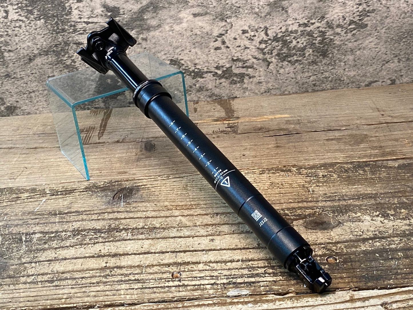 JC171 Trans-X ドロッパーシートポスト Φ27.2 50mm