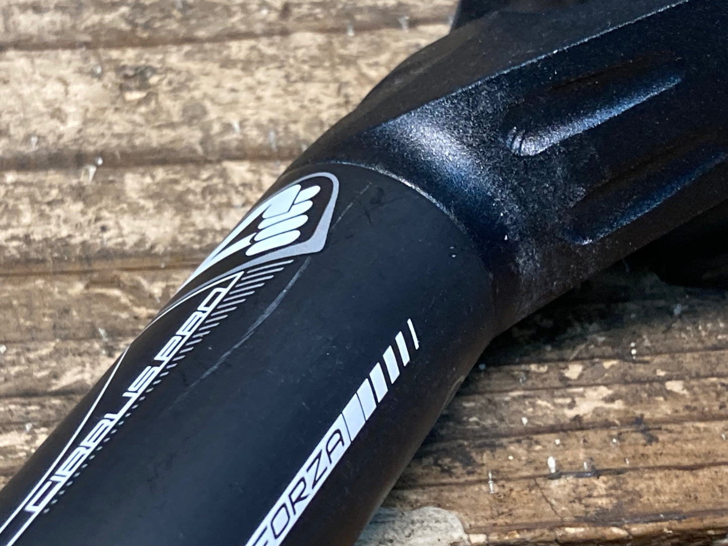 GS228 FORZA 4ZA CIRRUS PRO Di2 Seatpost Offset 実測350mm Φ27.2 SP-AZ-008 ※ヤグラパーツ欠品