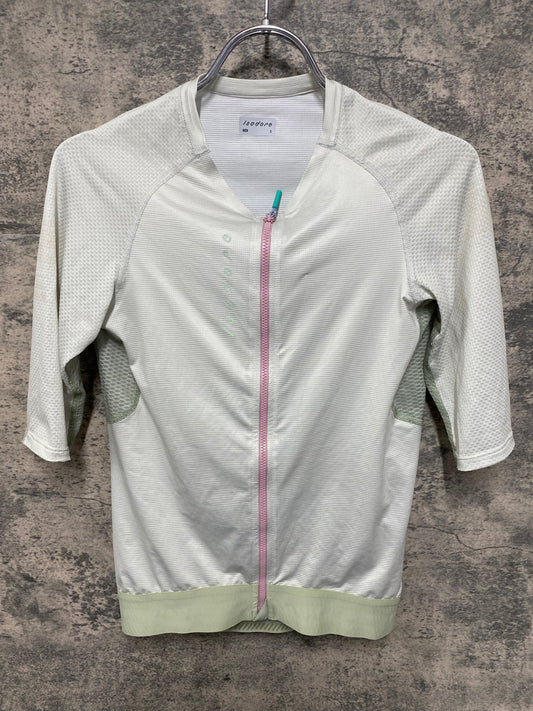 IX409 イザドア Isadore ALTERNATIVE JERSEY 半袖 サイクルジャージ フォギーデュー S
