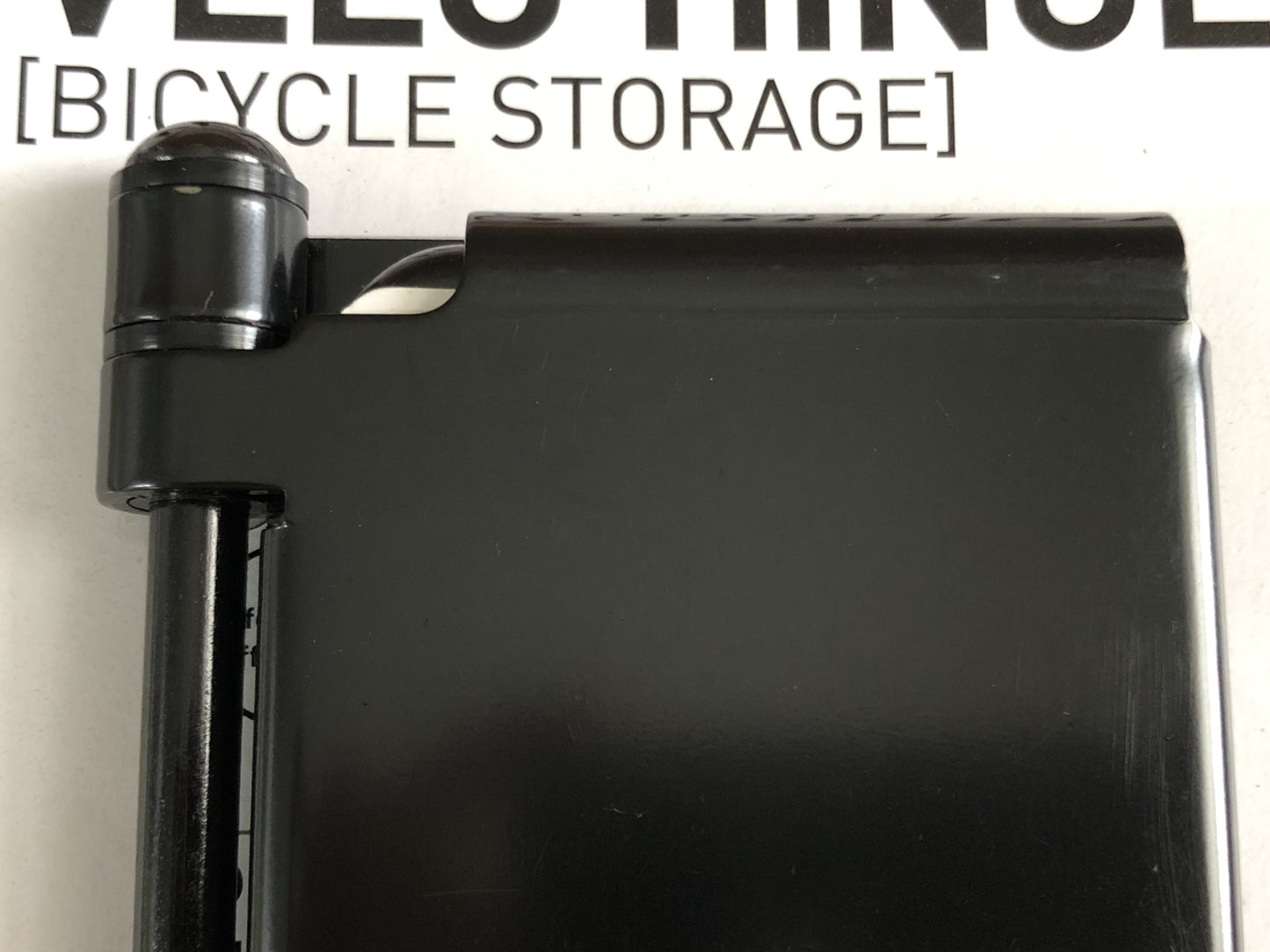 FL698 フィードバックスポーツ FEEDBACK SPORTS VELO HINGE CYCLE STORAGE バイクラック 黒