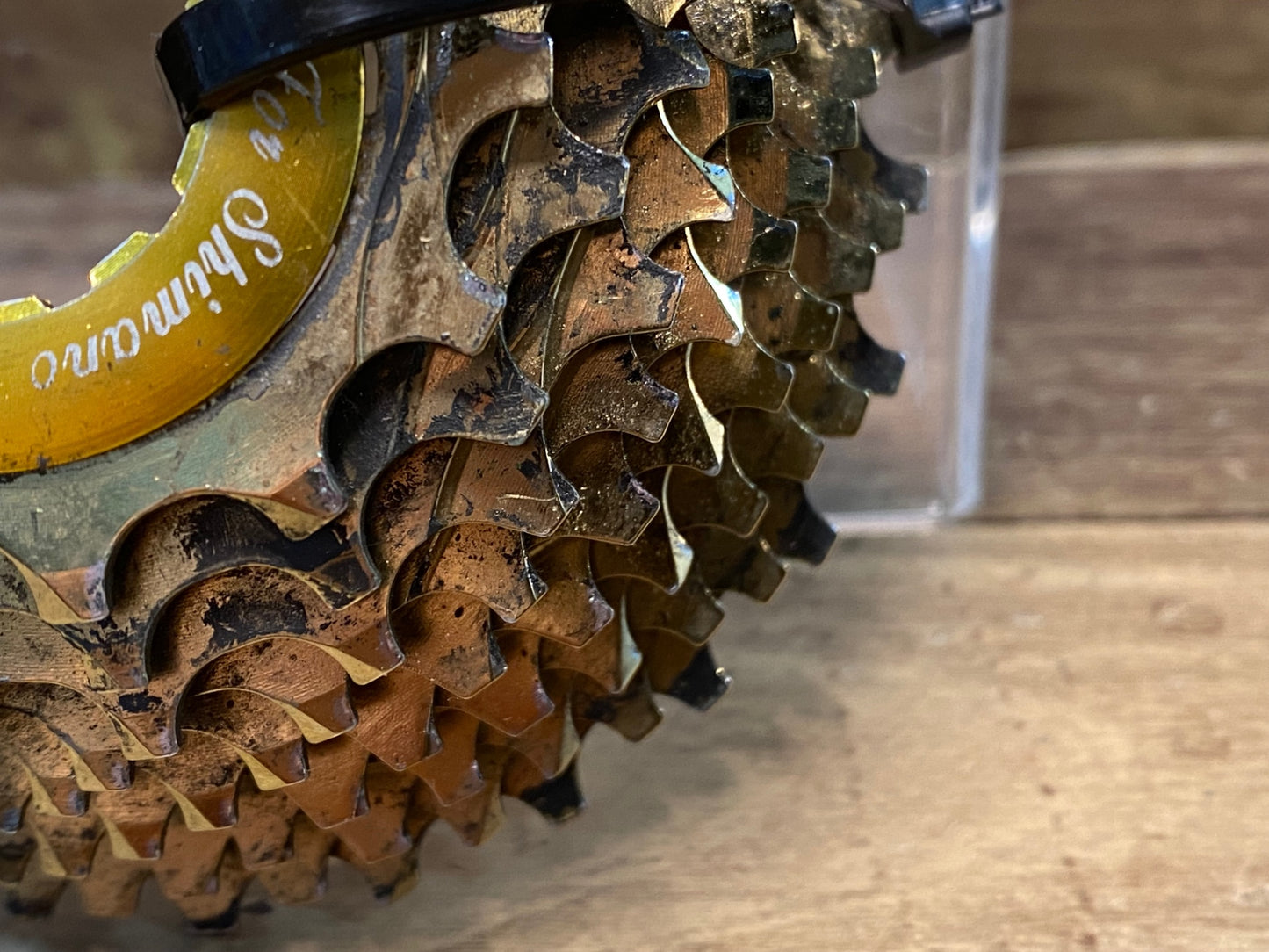 IJ738 レーコン RECON スプロケット ワンピース 11S 13-25T シマノフリー