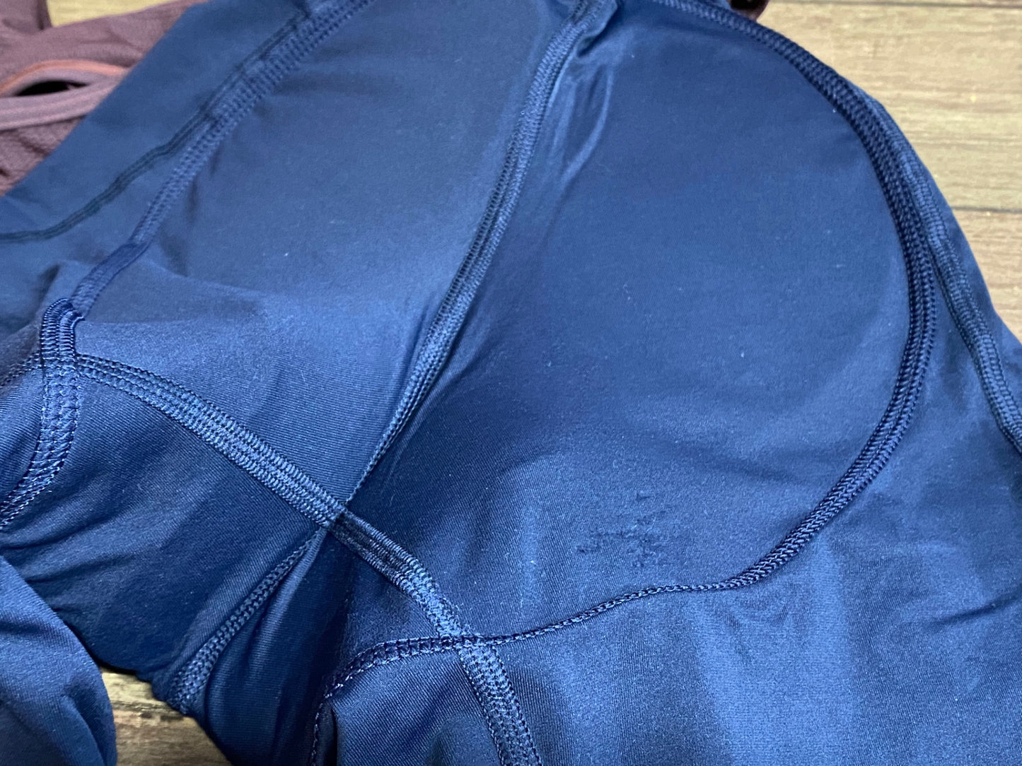 IT544 ラファ Rapha CLASSIC BIB SHORTS 2 ビブショーツ 紺 M スレあり