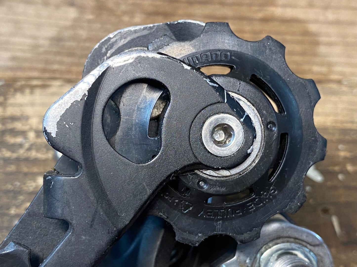 IT375 シマノ SHIMANO アルテグラ ULTEGRA RD-6800 リアディレイラー SS 11S