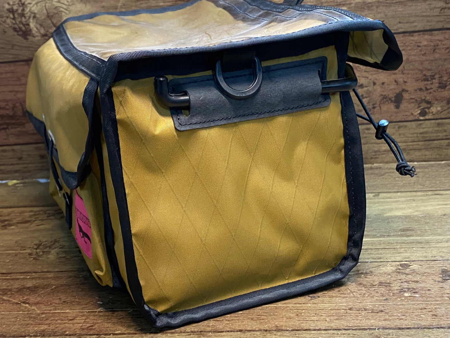 IH712 SWIFT INDUSTRIES paloma handlebar bag ハンドルバーバッグ ベージュ