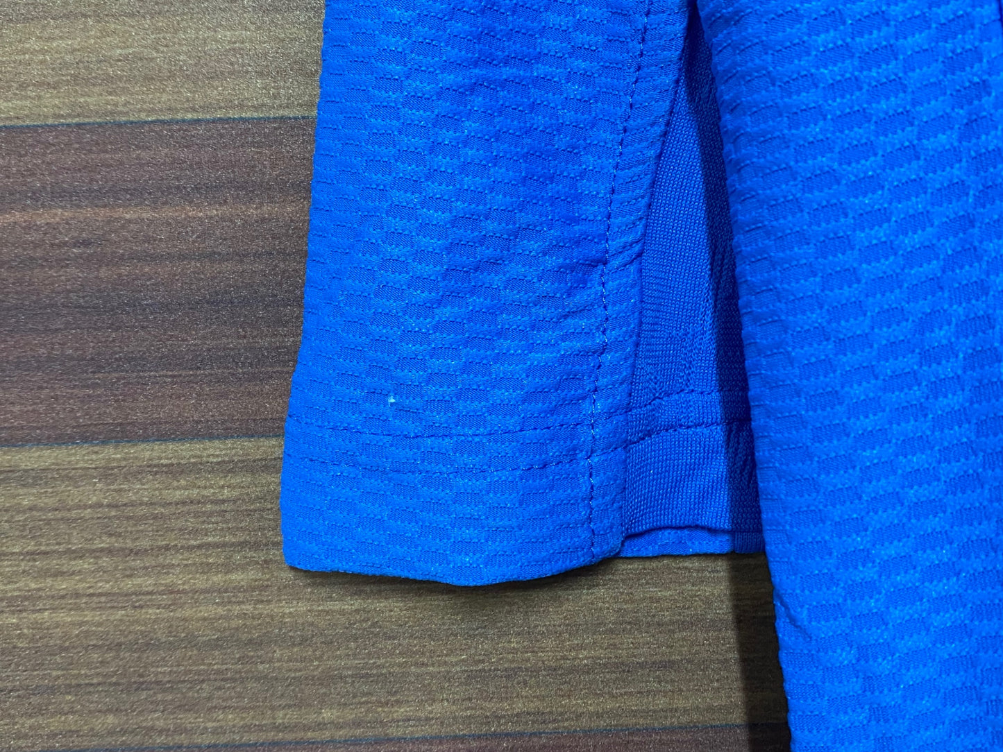 IO516 ヴェロビチ velobici COBALTO JERSEY 半袖 サイクルジャージ 青 5