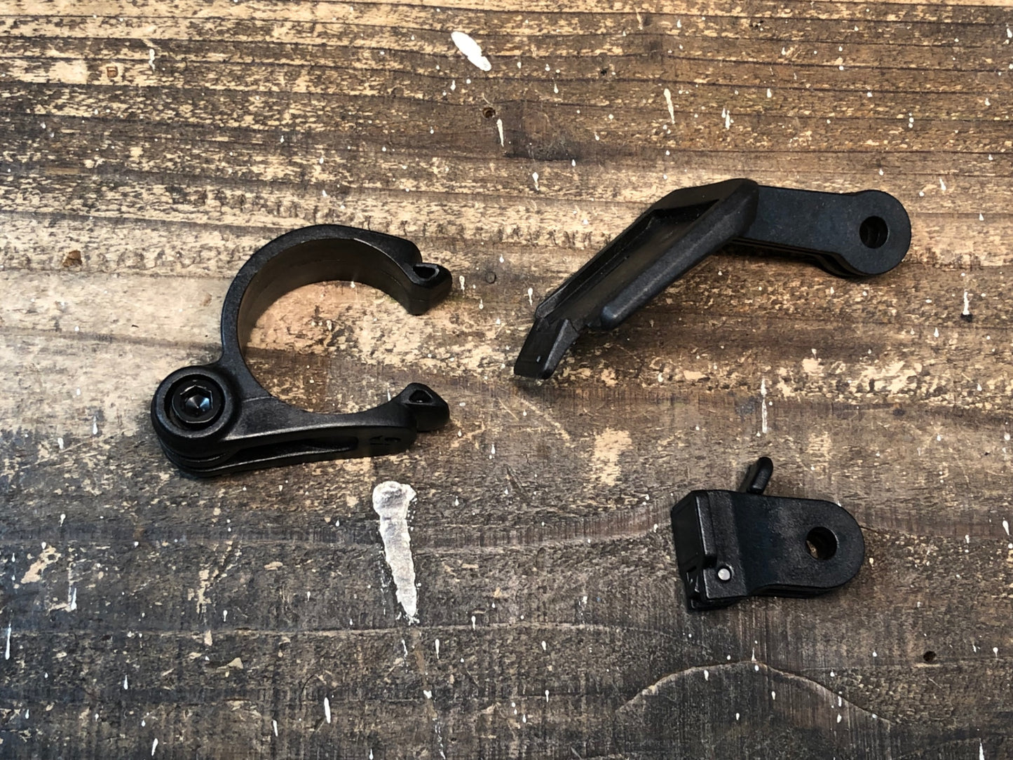 IU595 ボントレガー Bontrager BLENDR マウント アダプターセット