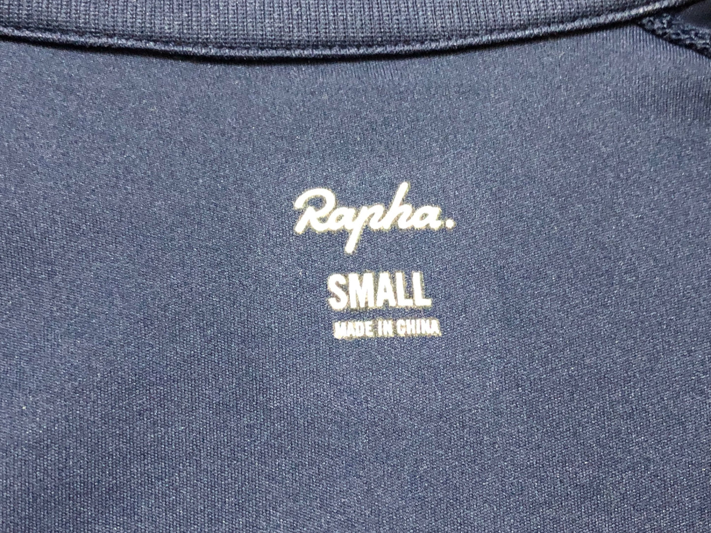 IT434 ラファ Rapha MEN'S SHORT SLEEVE CORE JERSEY 半袖 サイクルジャージ 紺 S