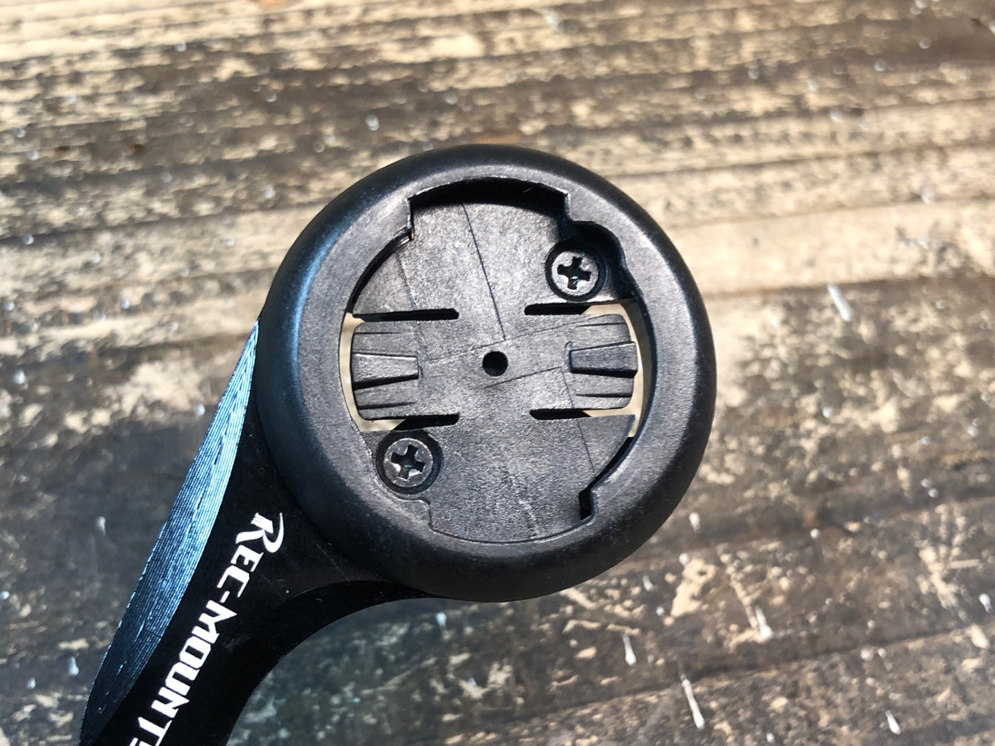 IW468 レックマウント Rec-Mounts ガーミンコンボマウント Φ31.8