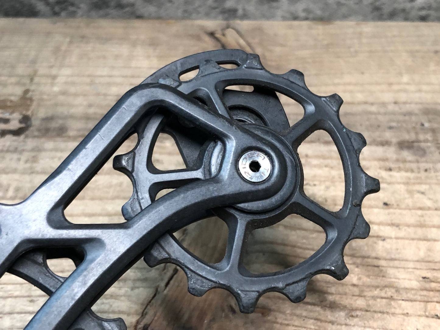 JA139 ライデア RIDEA RD1 C60 プーリーキット 16x20T シマノ RD-9000対応