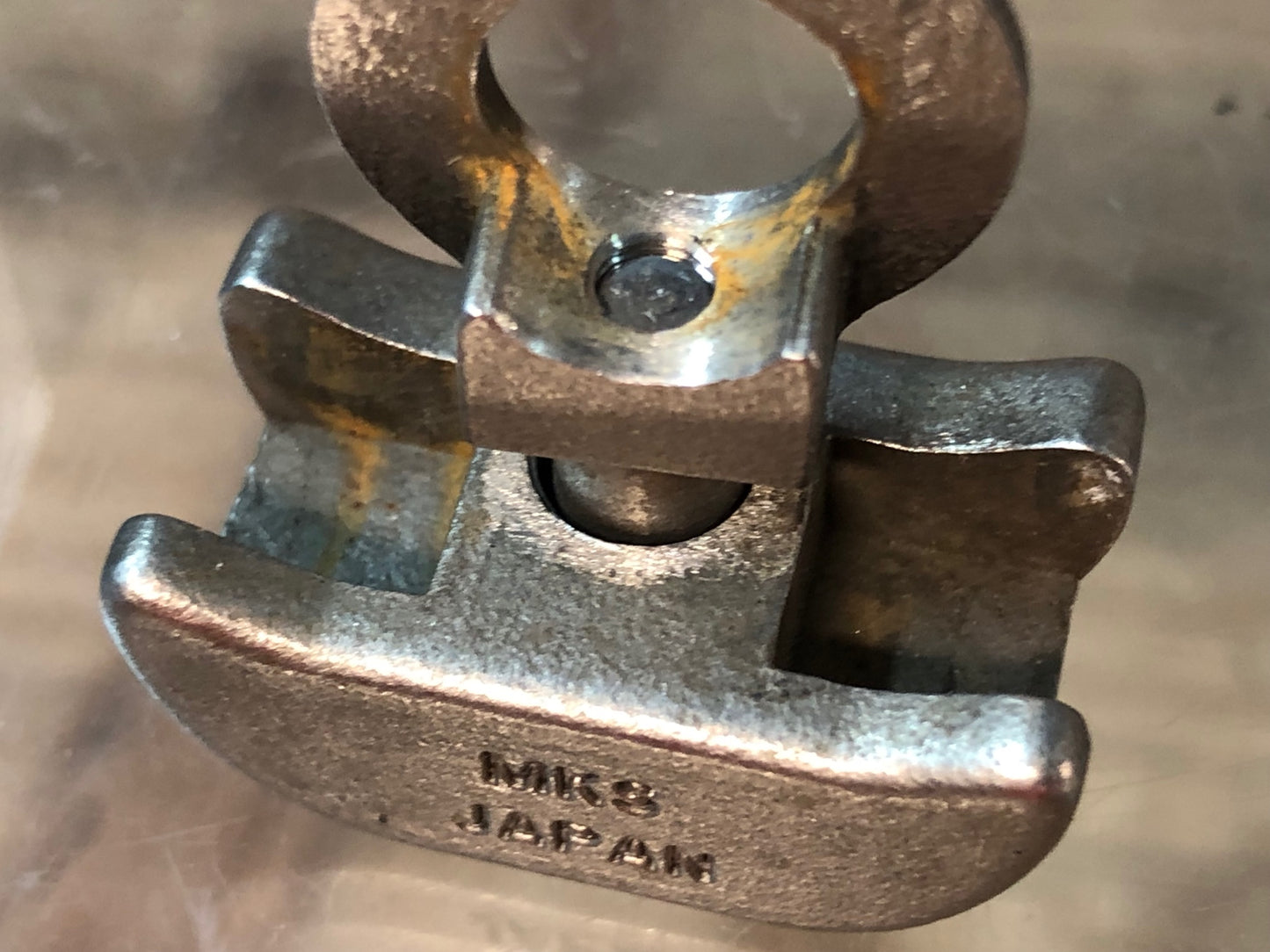 IQ908 三ヶ島 MKS チェーン引き NJS