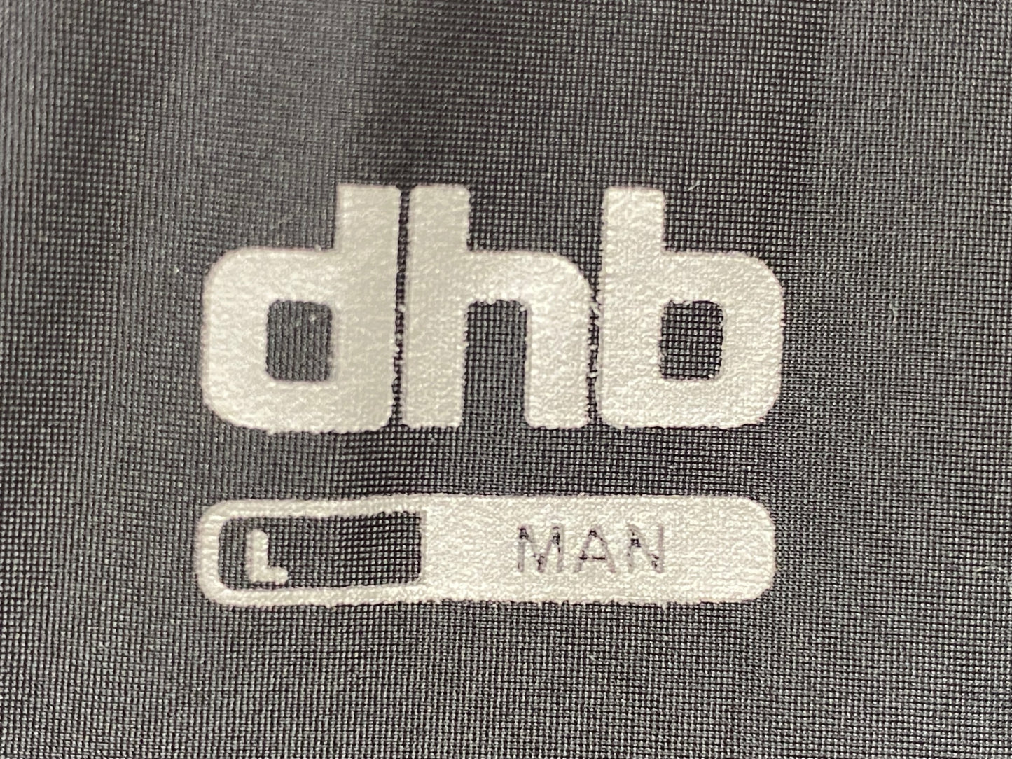 JD462 dhb AERON LAB ビブショーツ 黒 L