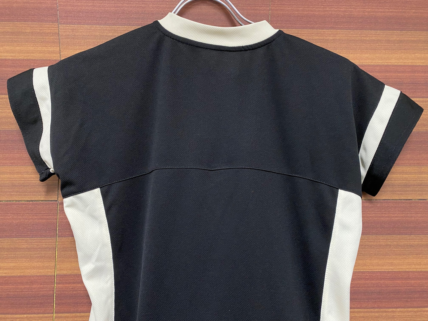 IL900 フォックス FOX ハーフジップシャツ 黒 レディース S