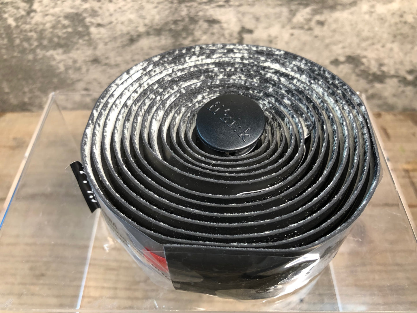 IZ509 フィジーク fizik TERRA BAR TAPE バーテープ 黒 グラベル3.0