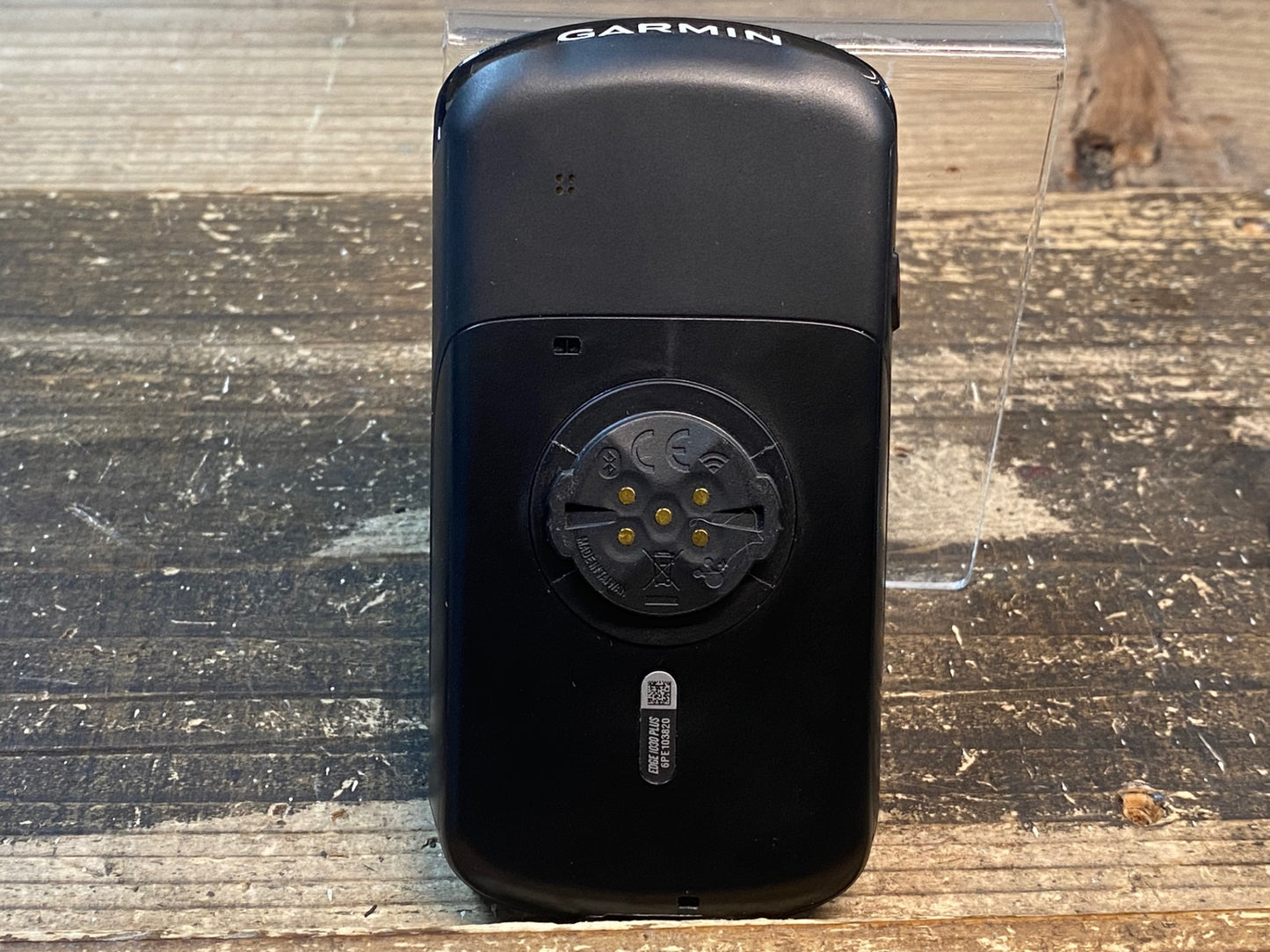 IP904 ガーミン GARMIN エッジ EDGE1030 サイクルコンピューター ※起動確認済