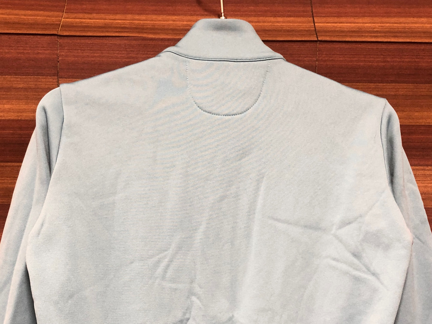 IR219 カステリ castelli 長袖サイクルジャージ 水色 XS