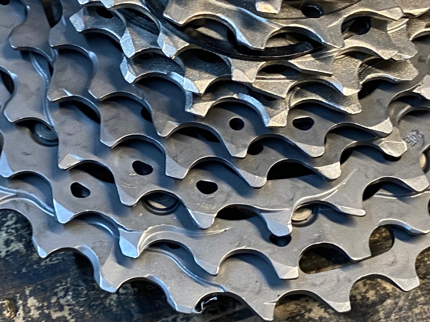 JA683 シマノ SHIMANO デュラエース DURA-ACE CS-R9200 スプロケット 11-30T 12S