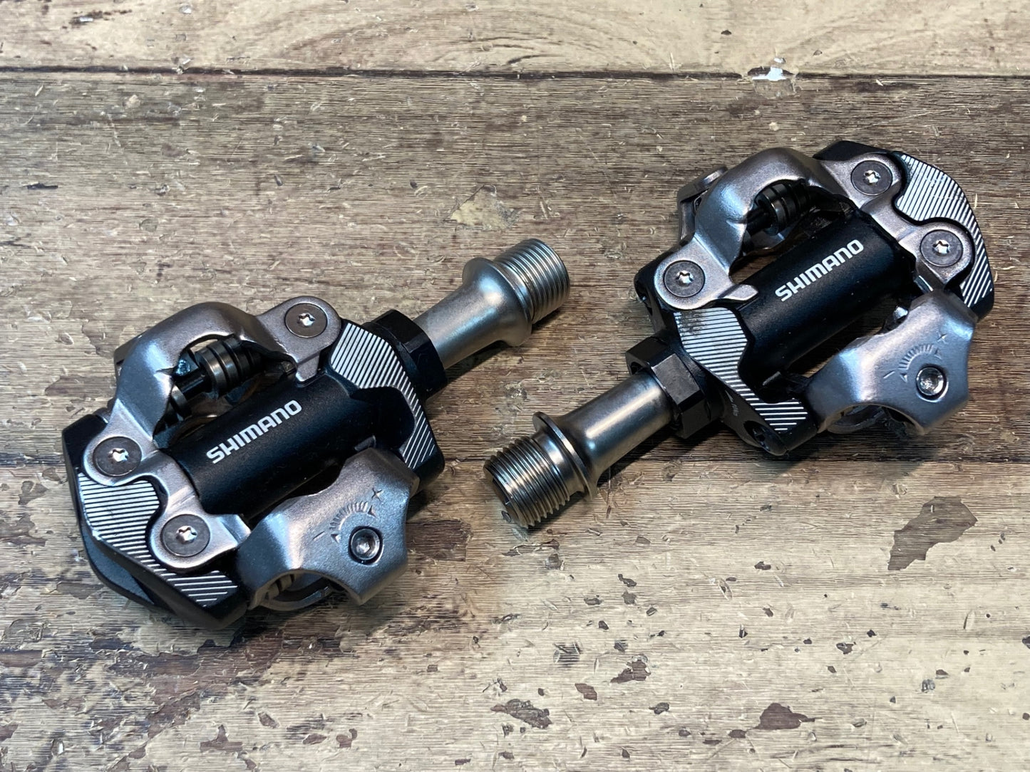IM363 シマノ SHIMANO デオーレ DEORE XT PD-M8100 ビンディングペダル SPD