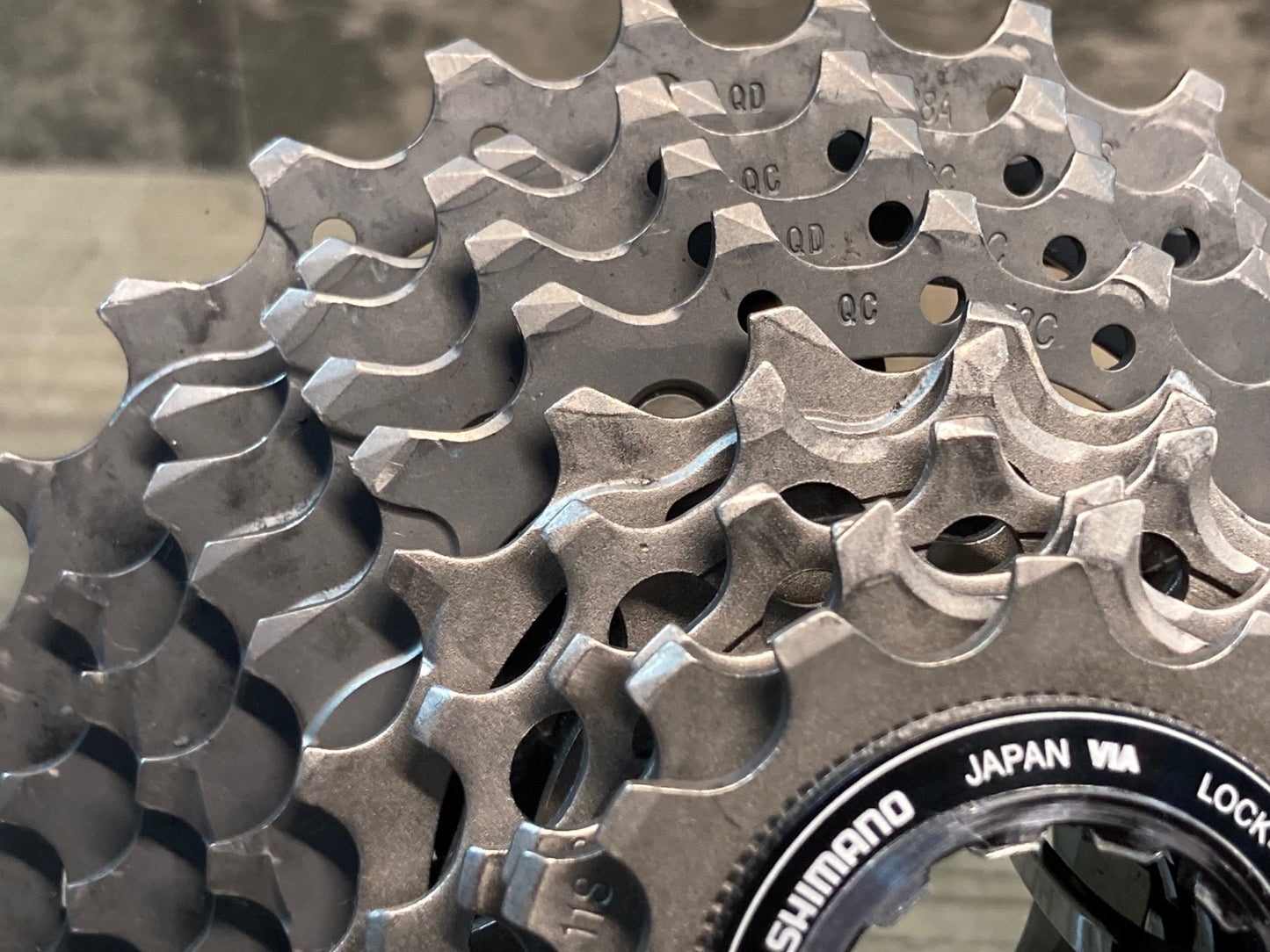 IX809 シマノ SHIMANO デュラエース DURA-ACE CS-R9100 12-28T スプロケット 11s