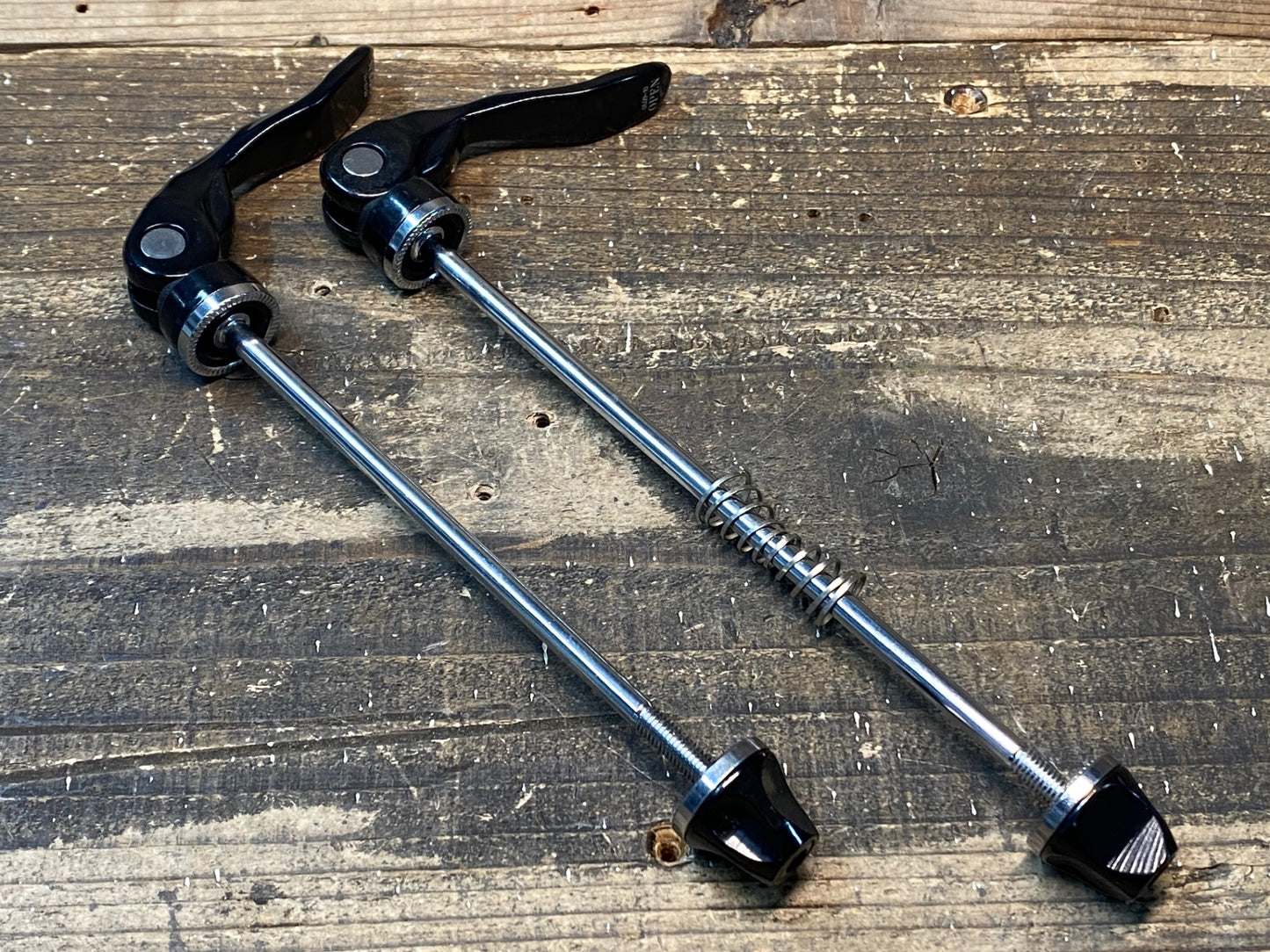 IR807 イーストン EASTON クイックレリーズ 100/130mm