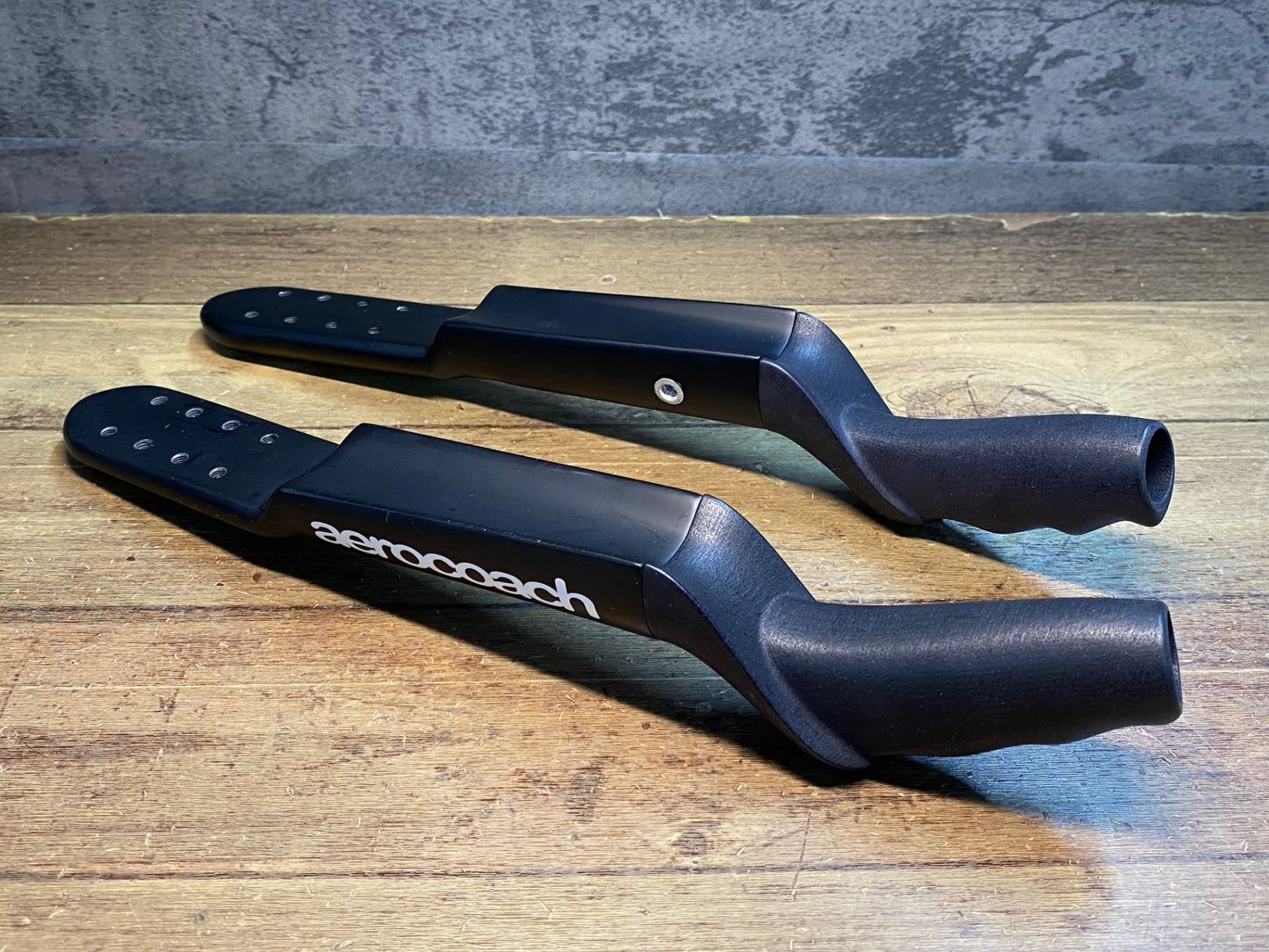 IW446 エアロコーチ AeroCoach Ascalon Carbon Aero Bar カーボン エアロバー 黒