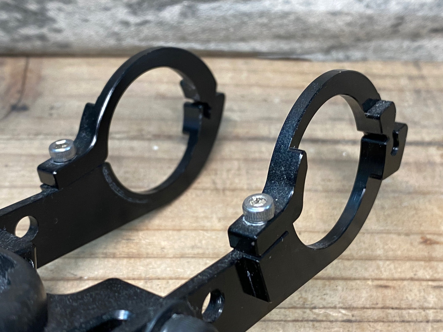 IR568 レックマウント Rec-Mounts 両持ち アウトフロントマウント Φ31.8 GARMIN/CATEYE