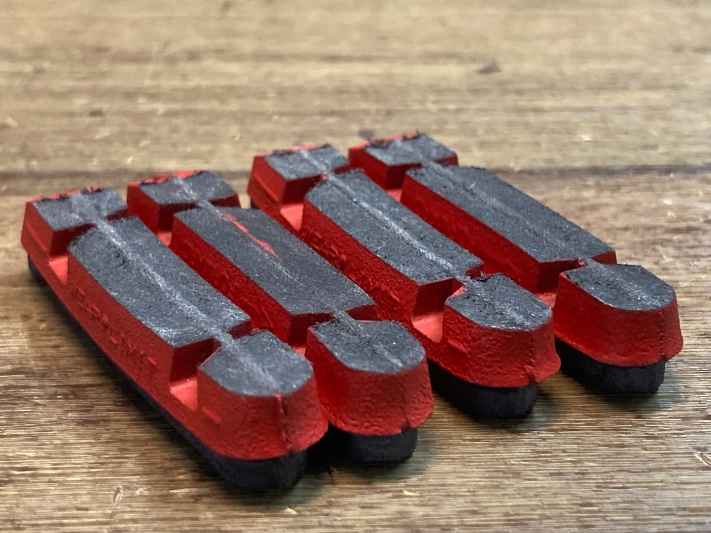 IX153 カンパニョーロ CAMPAGNOLO カーボンブレーキシュー 前後用