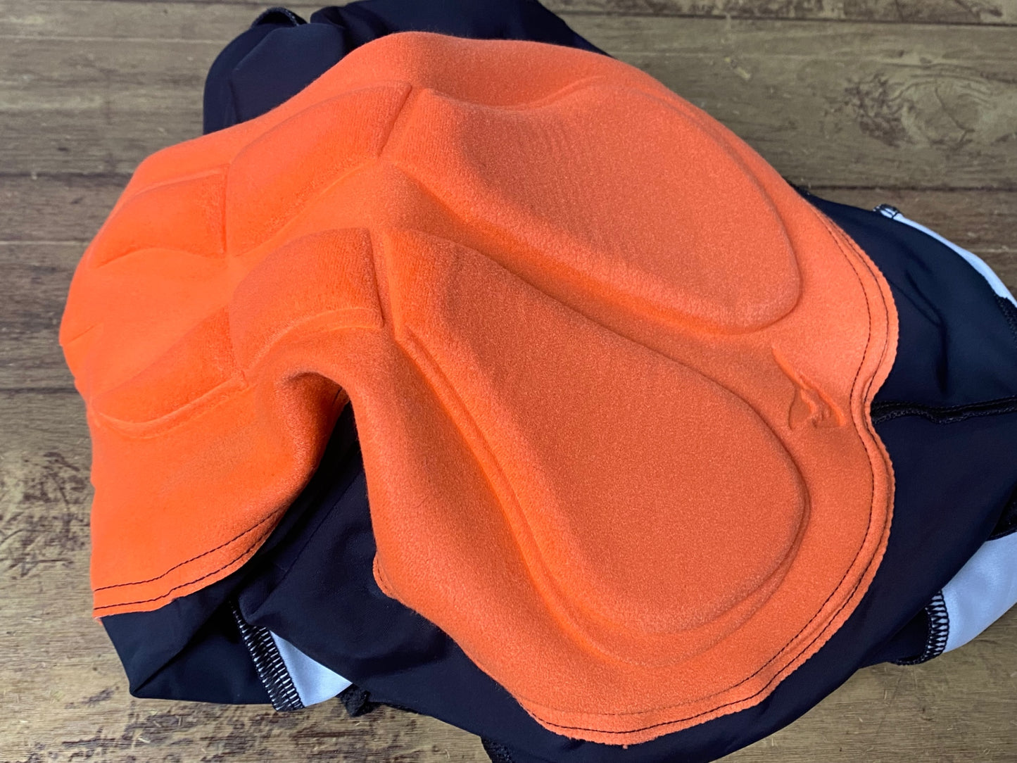 IR894 クォーレ CUORE STRAVA ビブショーツ 黒 L