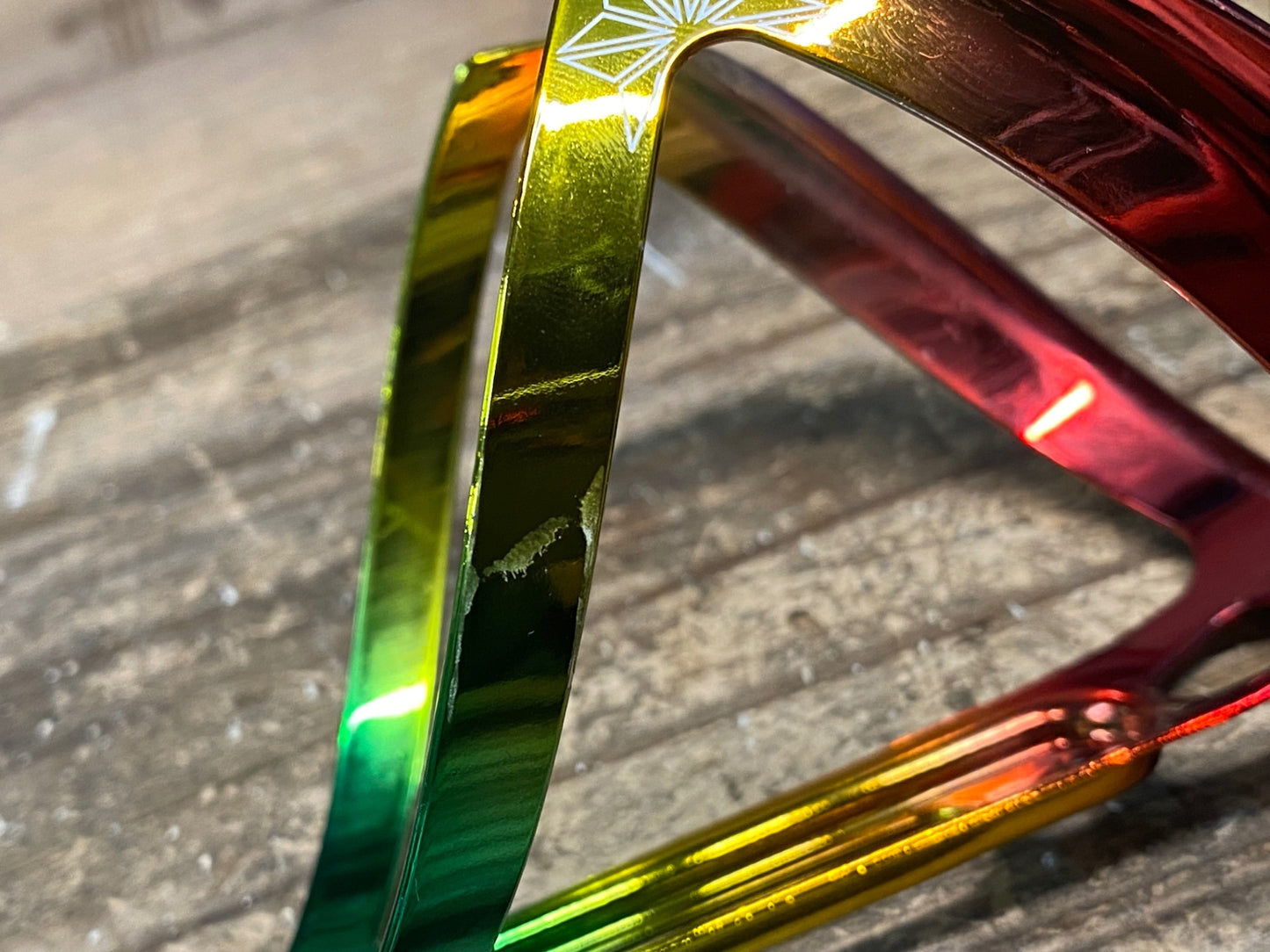 IN199 スパカズ SUPACAZ FLY CAGE ボトルケージ 2個セット ザイオン