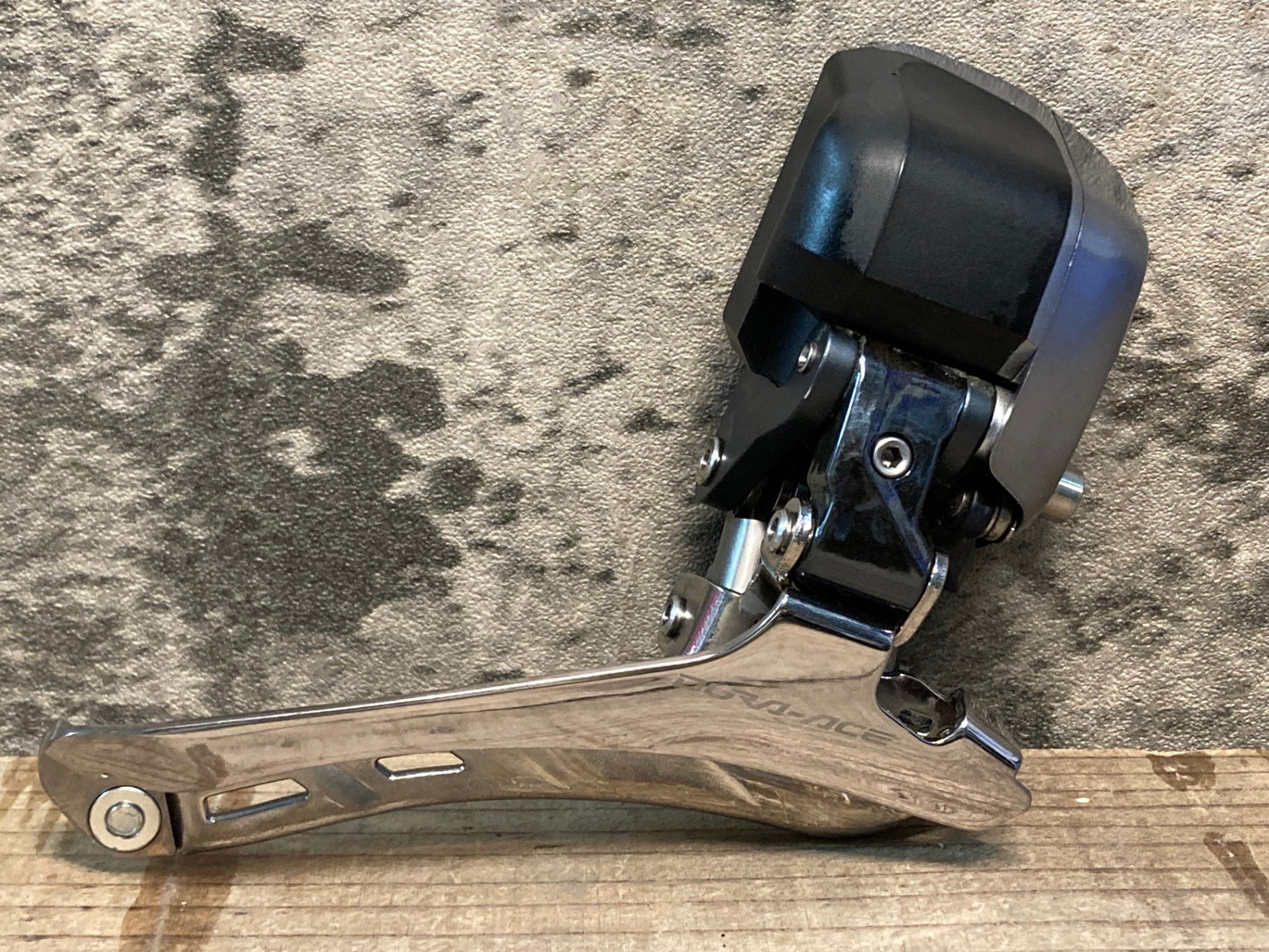 IH895 シマノ SHIMANO デュラエース 9070 3点セット ST,FD,RD ※ブラケットフード要交換 、動作確認済