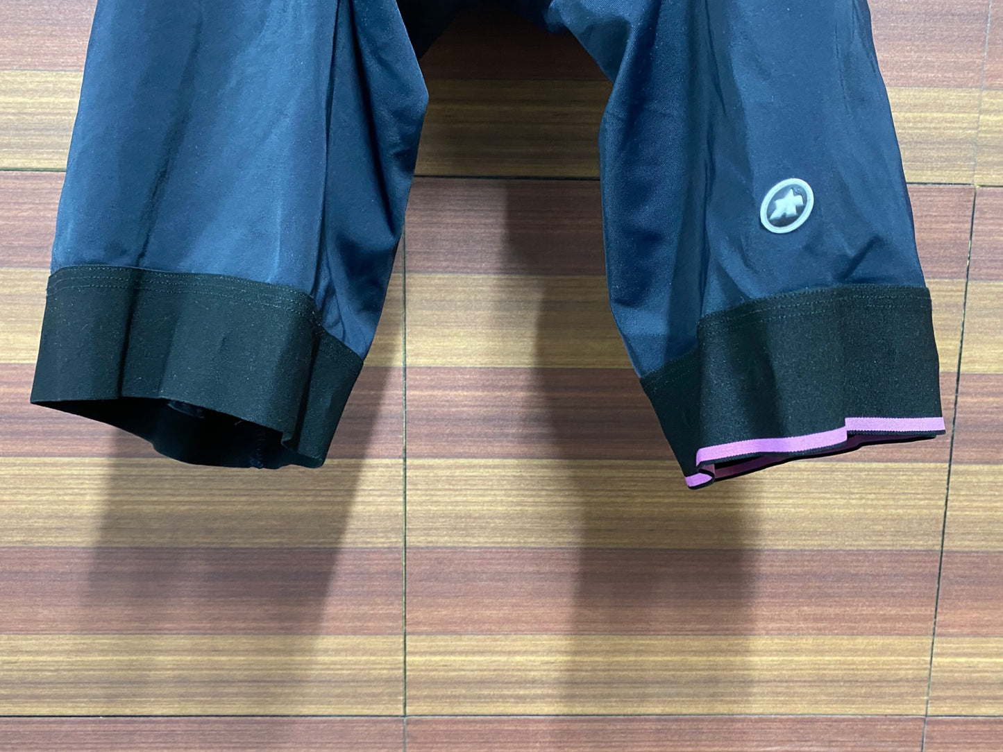 ID019 アソス assos ST.EQUIPE ビブショーツ 黒 S ※パッドスレ