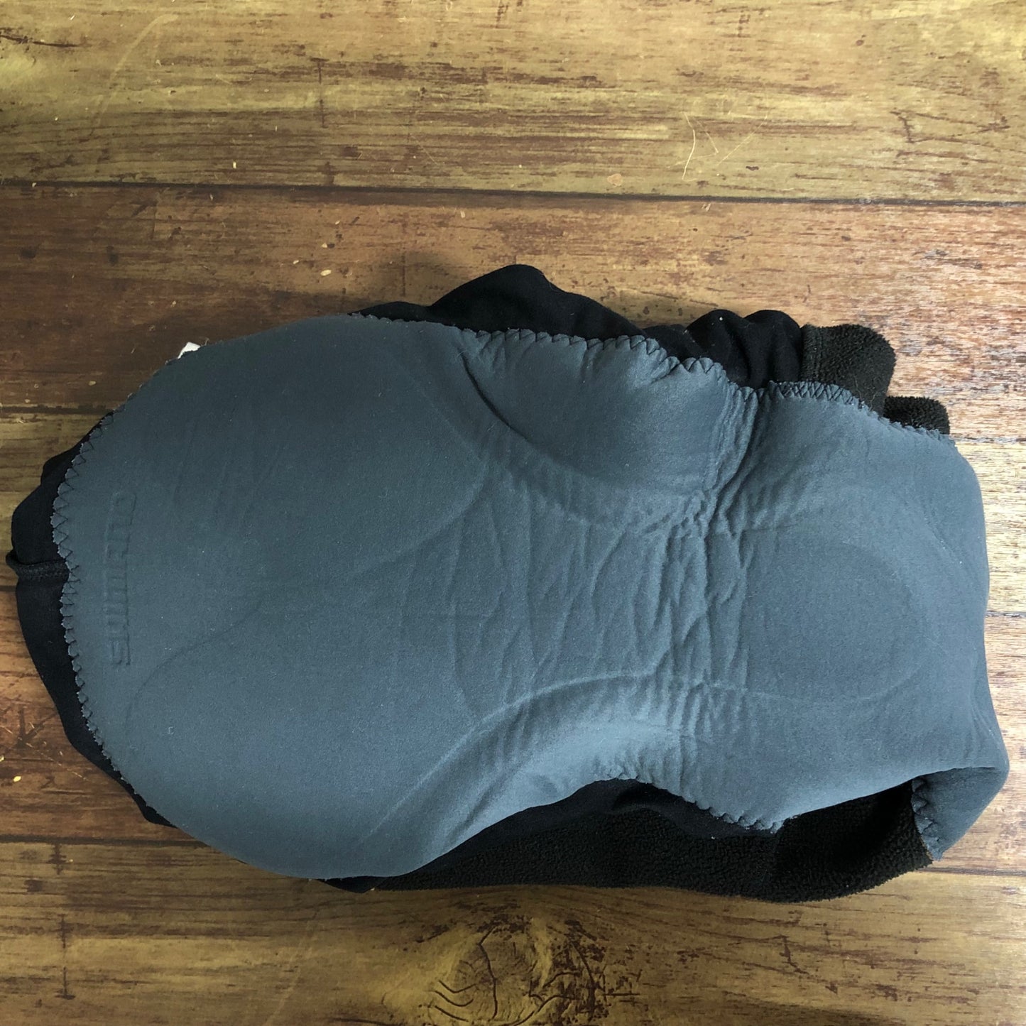 JB966 シマノ SHIMANO レーサータイツ 裏起毛 M