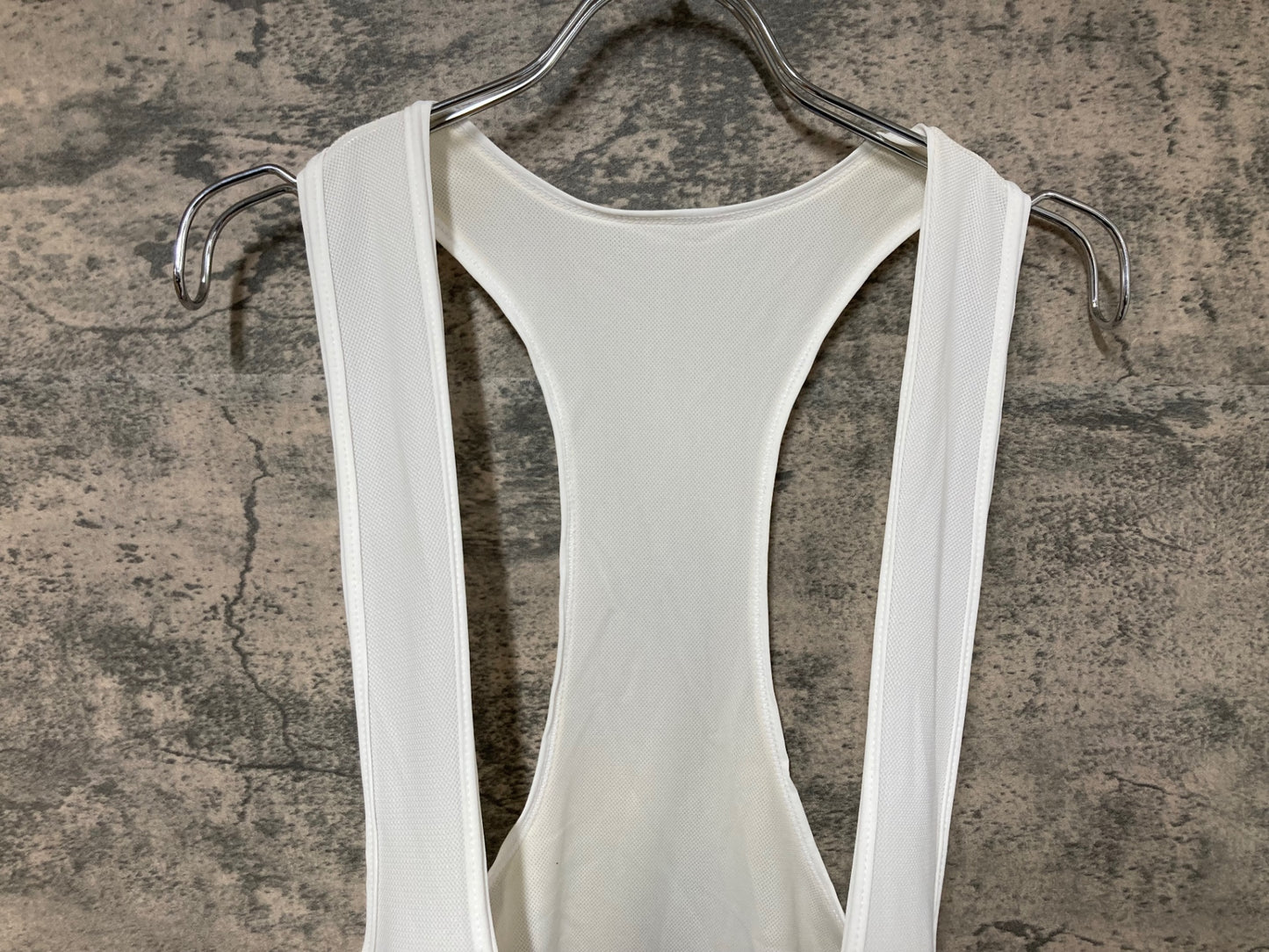 IY627 パンダーニ Pandani ビブショーツ 白 XL