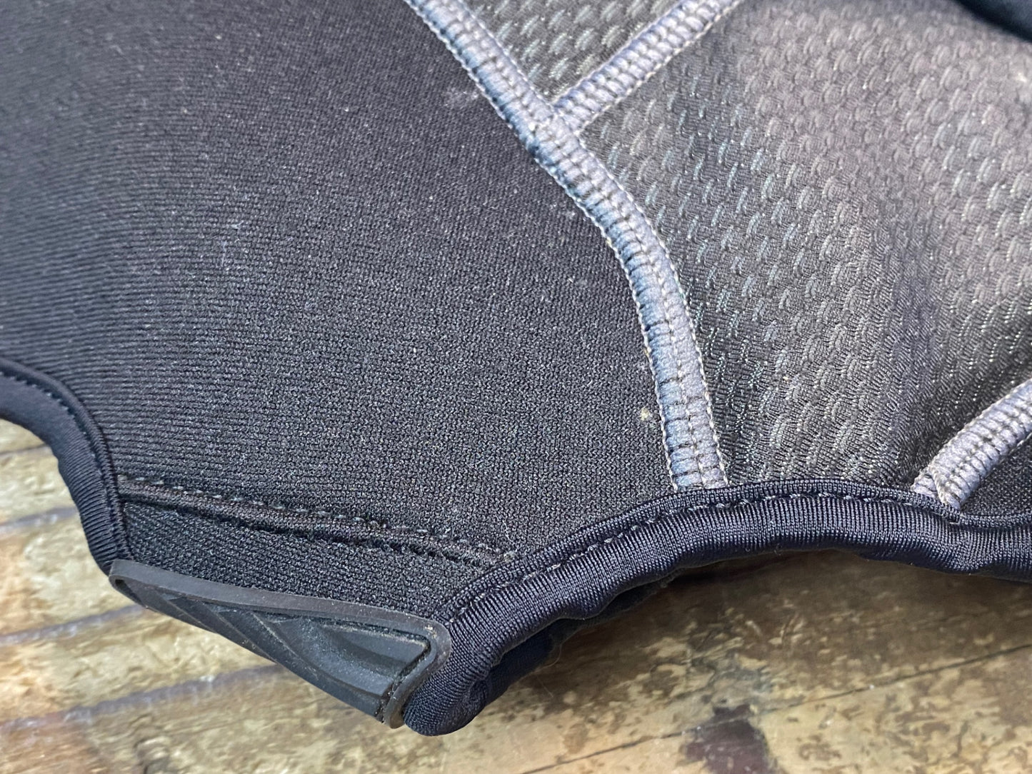 IZ477 パールイズミ PEARL iZUMi シューズカバー 黒 L 裏起毛