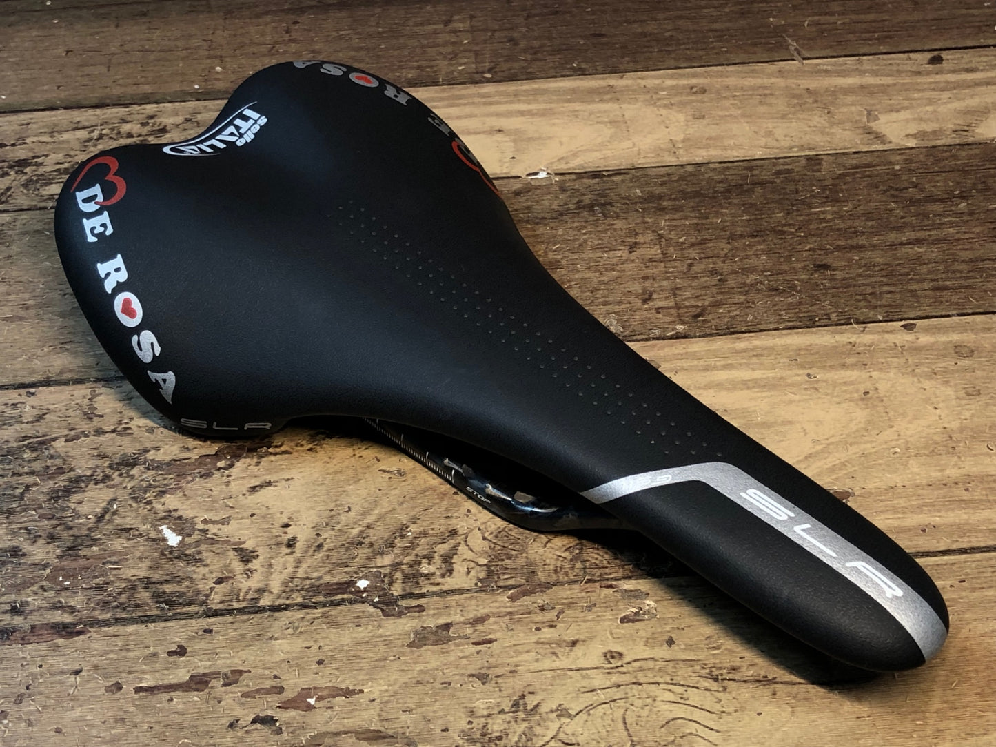 IB165 セライタリア selle italia デローザ DEROSA SLR サドル カーボンレール 132mm