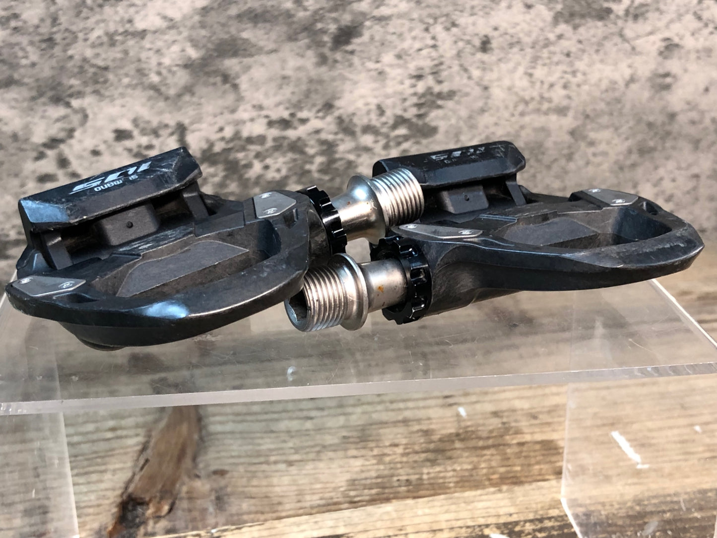 IE460 シマノ SHIMANO 105 PD-R7000 ビンディングペダル SPD-SL