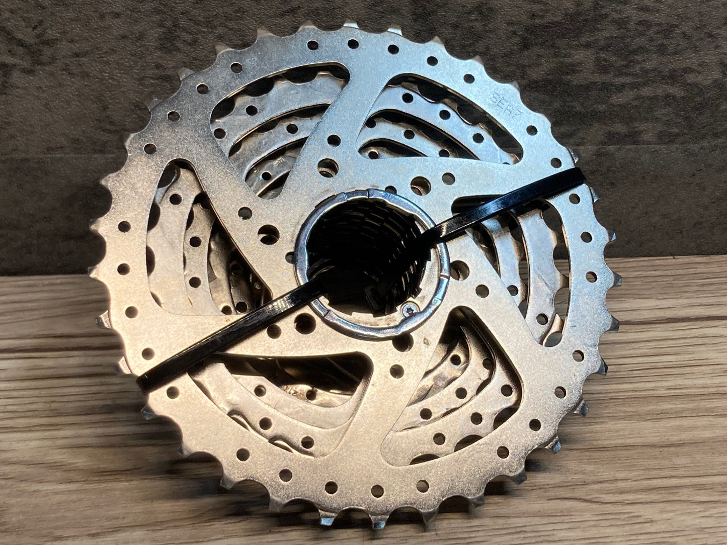 HH413 サンレース SUNRACE スプロケット 12-34T 8S