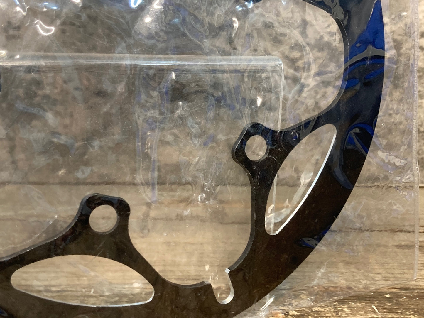 IW117 パワーツールズ POWERTOOLS チェーンリングガード 50T BCD110